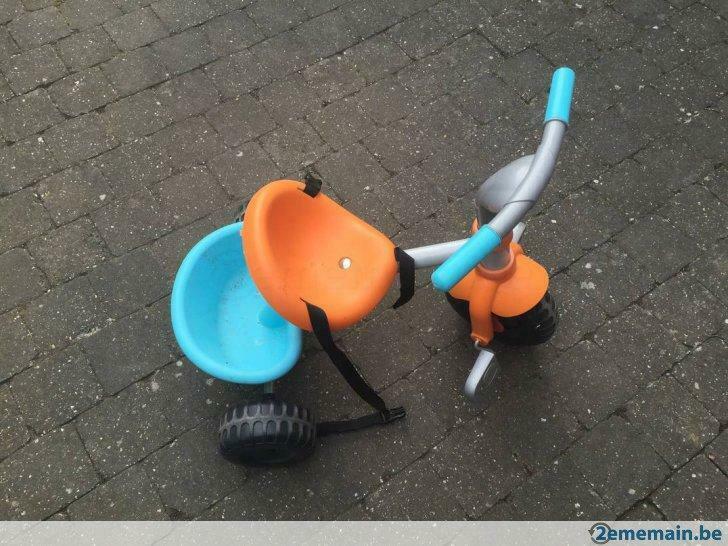 Tricycle, Vélos & Vélomoteurs, Vélos | Tricycles pour enfants, Enlèvement ou Envoi, Utilisé