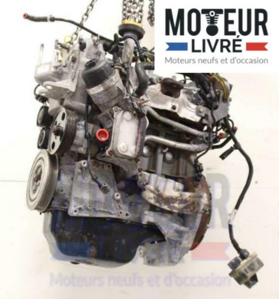 Moteur FIAT DOBLO 1.3L Diesel 263A2000, Envoi, Utilisé, Fiat