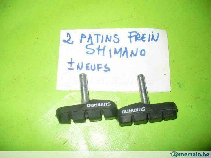 pièces pour vélos selon liste, Vélos & Vélomoteurs, Enlèvement ou Envoi, Utilisé