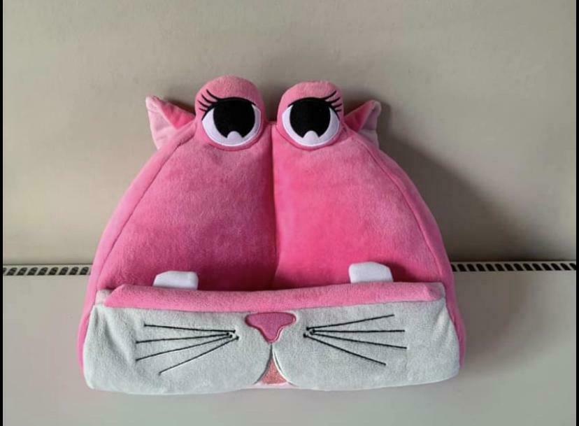 Boeken- en Ipad houder, Kinderen en Baby's, Ophalen of Verzenden, Zo goed als nieuw