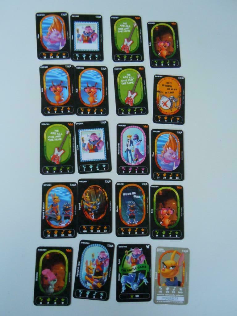 Walibi The battle Game, Ophalen of Verzenden