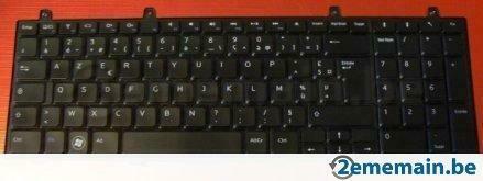 Clavier Dell studio P02E avec pavé numerique voir photo, Informatique & Logiciels, Claviers, Utilisé