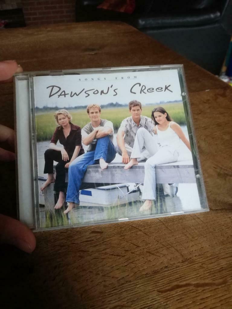 CD de Dawson's creek, Cd's en Dvd's, Ophalen of Verzenden