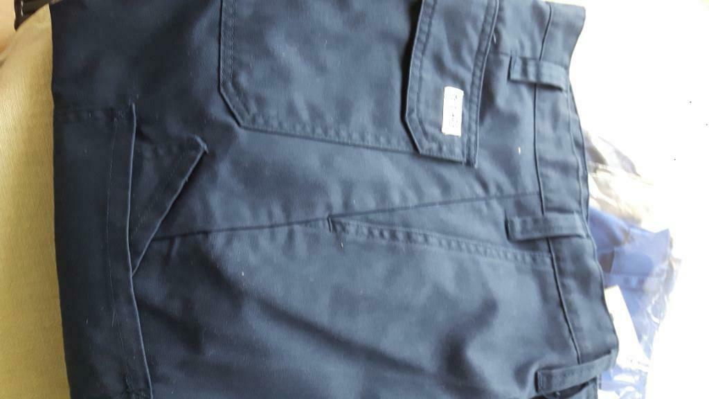 Werkkledij Nieuw, Ophalen, Nieuw, Heren, Broek