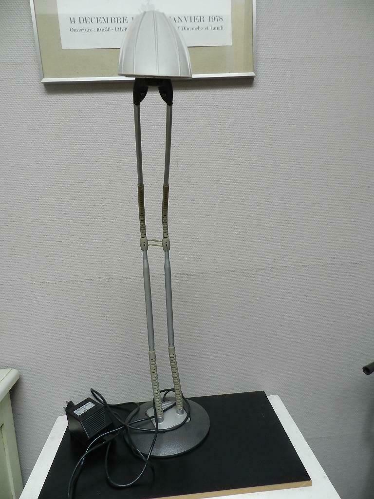 Bureaulamp Arteluce (Flos)  Tango, Ophalen, Gebruikt, Metaal