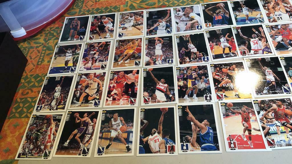 Upper deck collector choice(x5e), Verzamelen, Sportartikelen en Voetbal, Ophalen of Verzenden, Zo goed als nieuw, Poster, Plaatje of Sticker