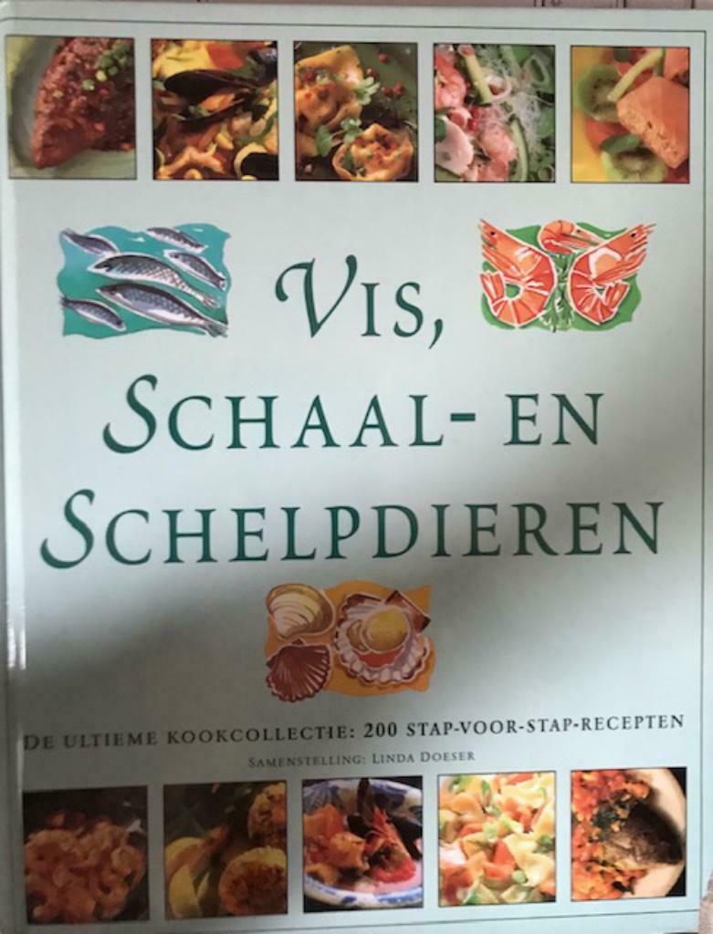 Vis, schaal- en schelpdieren, Ophalen