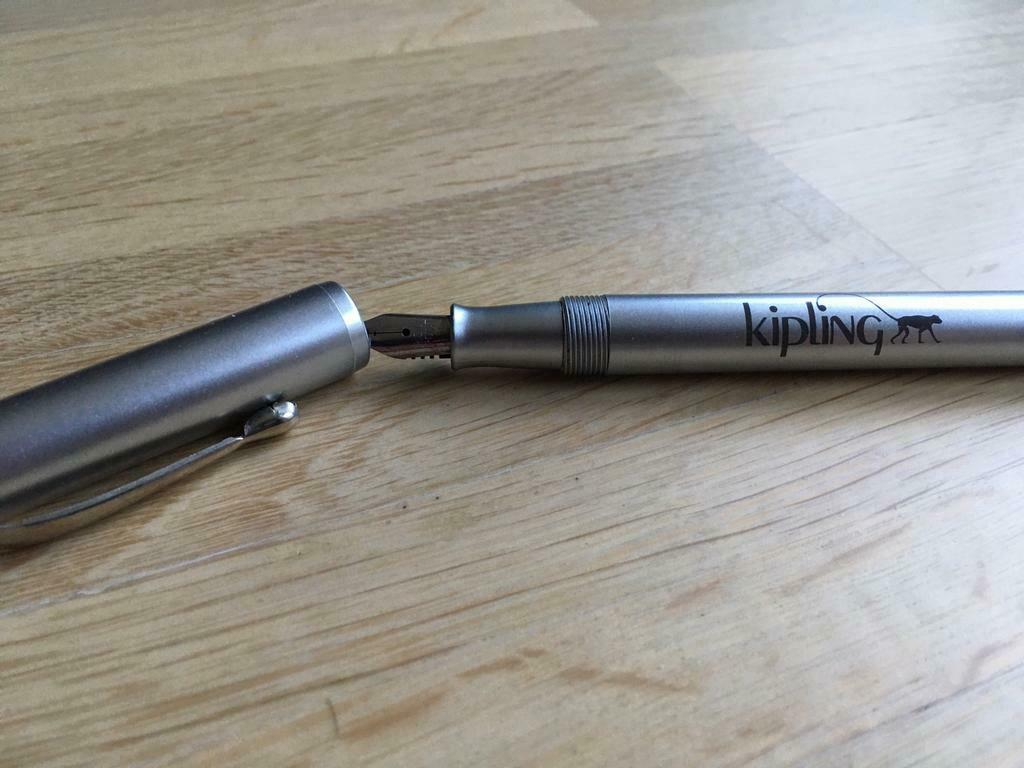 Vulpen Kipling, Ophalen of Verzenden, Zo goed als nieuw