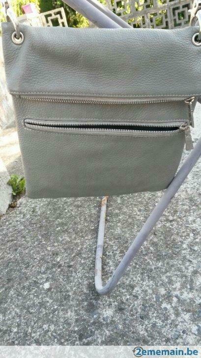 sac cuir, Enlèvement, Utilisé, Autres couleurs