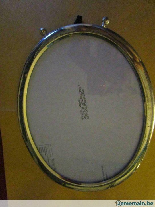 Cadre Ovale, Enlèvement ou Envoi, Neuf