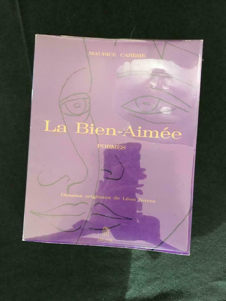 La bien-aimée - Maurice Carème, Boeken, Verzenden