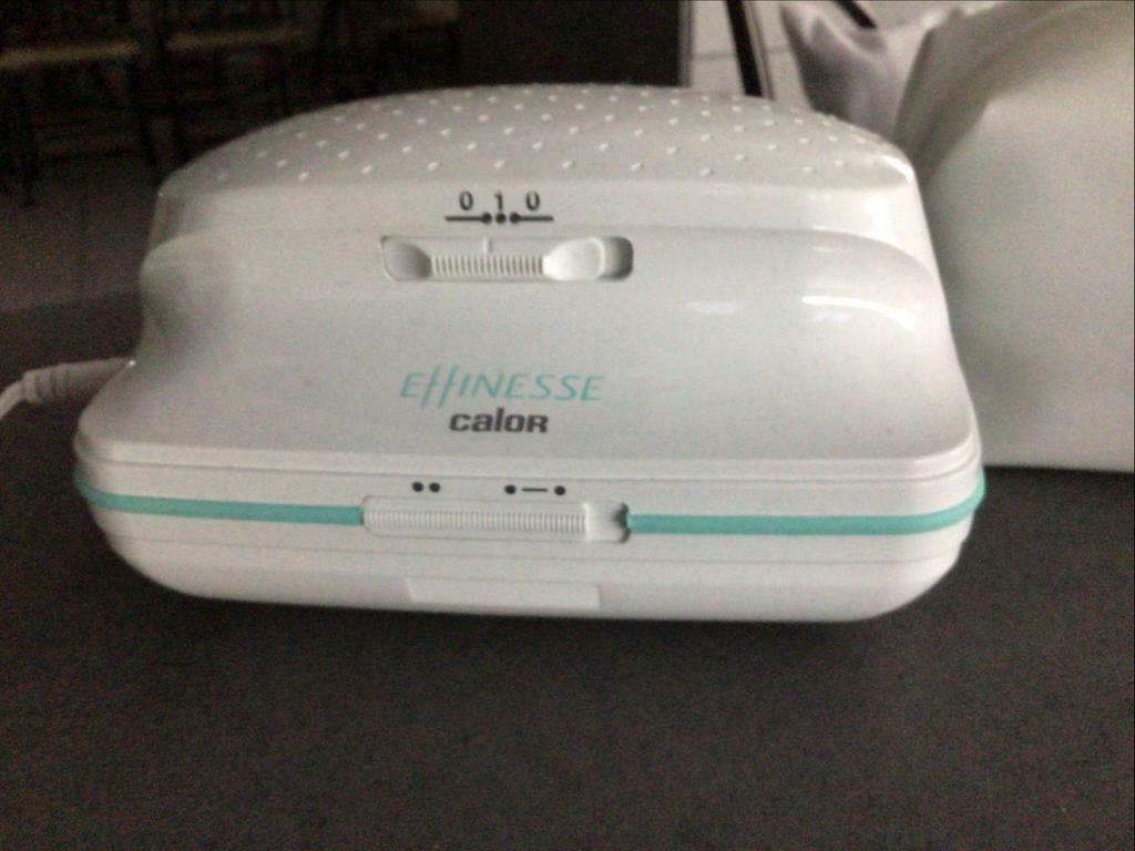 Effinesse cellulite, Zo goed als nieuw, Overige typen