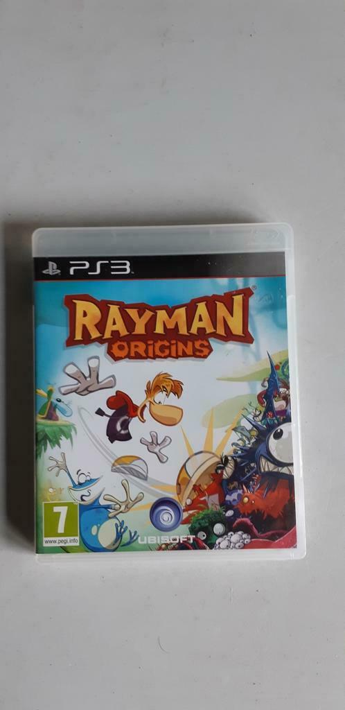 Rayman Origins, Consoles de jeu & Jeux vidéo, Enlèvement ou Envoi, Comme neuf