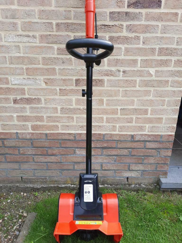 Fraise à neige électrique, Enlèvement, Neuf