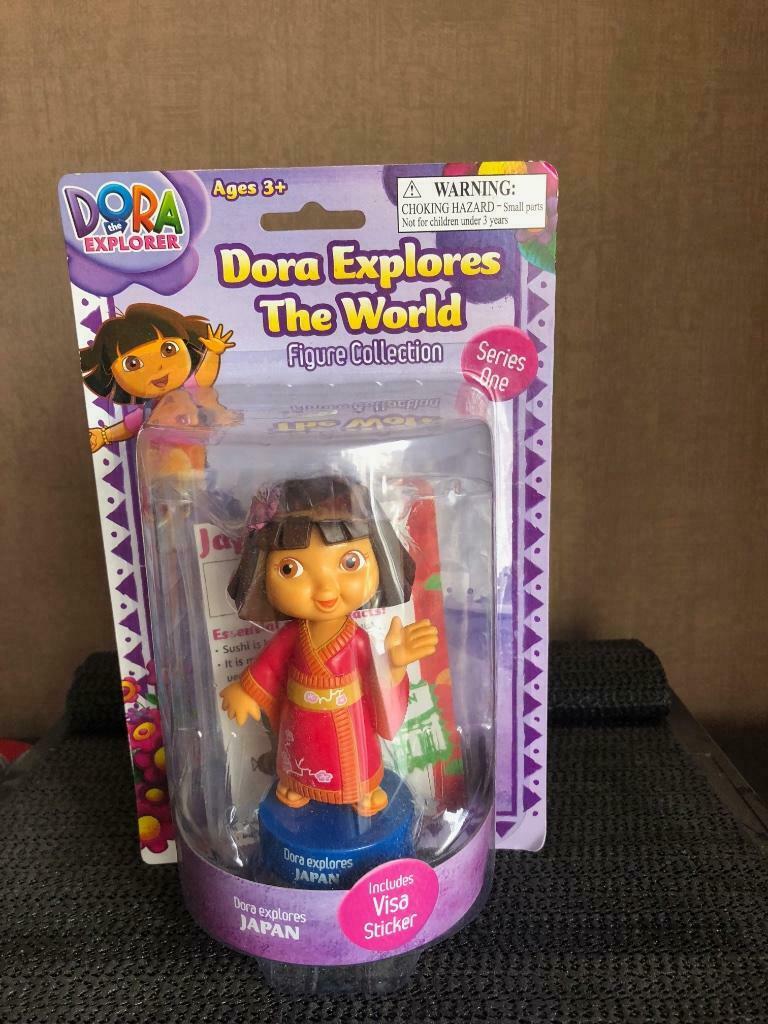 dora explores Japan, Ophalen of Verzenden, Nieuw, Overige typen