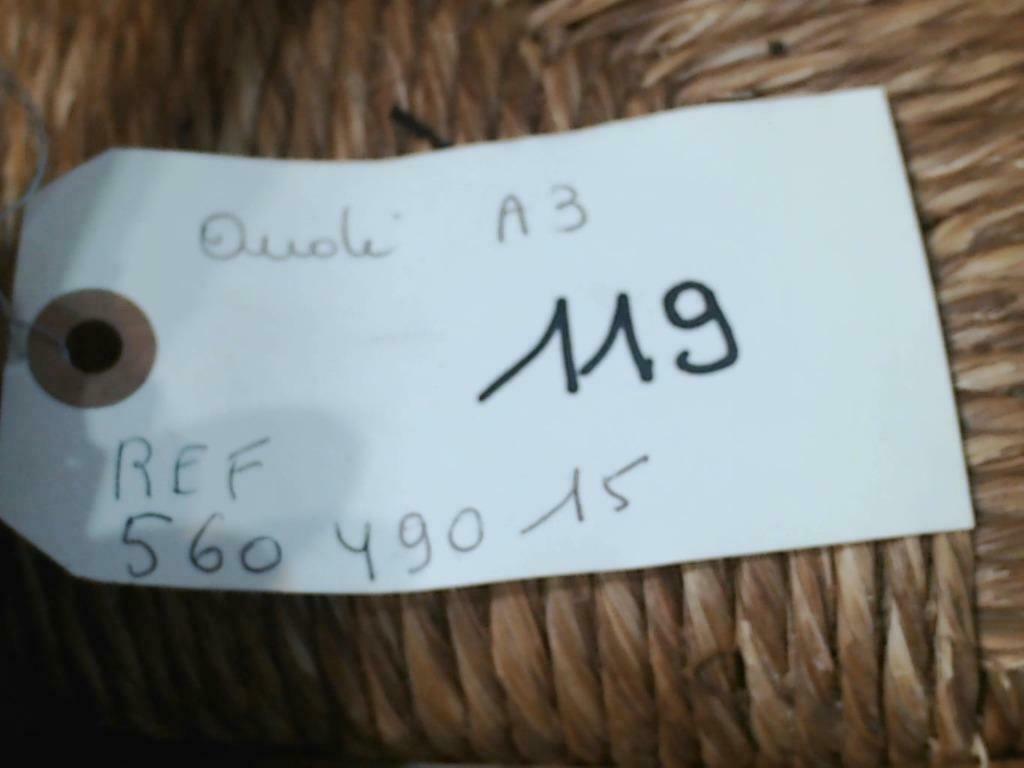 Commodo phare Audi A3 (8P) 1K0953513 (119), Autos : Pièces & Accessoires, Enlèvement ou Envoi, Utilisé, Audi