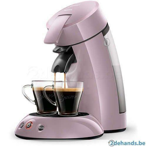 Philips Senseo HD7817/30 Violet Hush, Ophalen of Verzenden, Nieuw