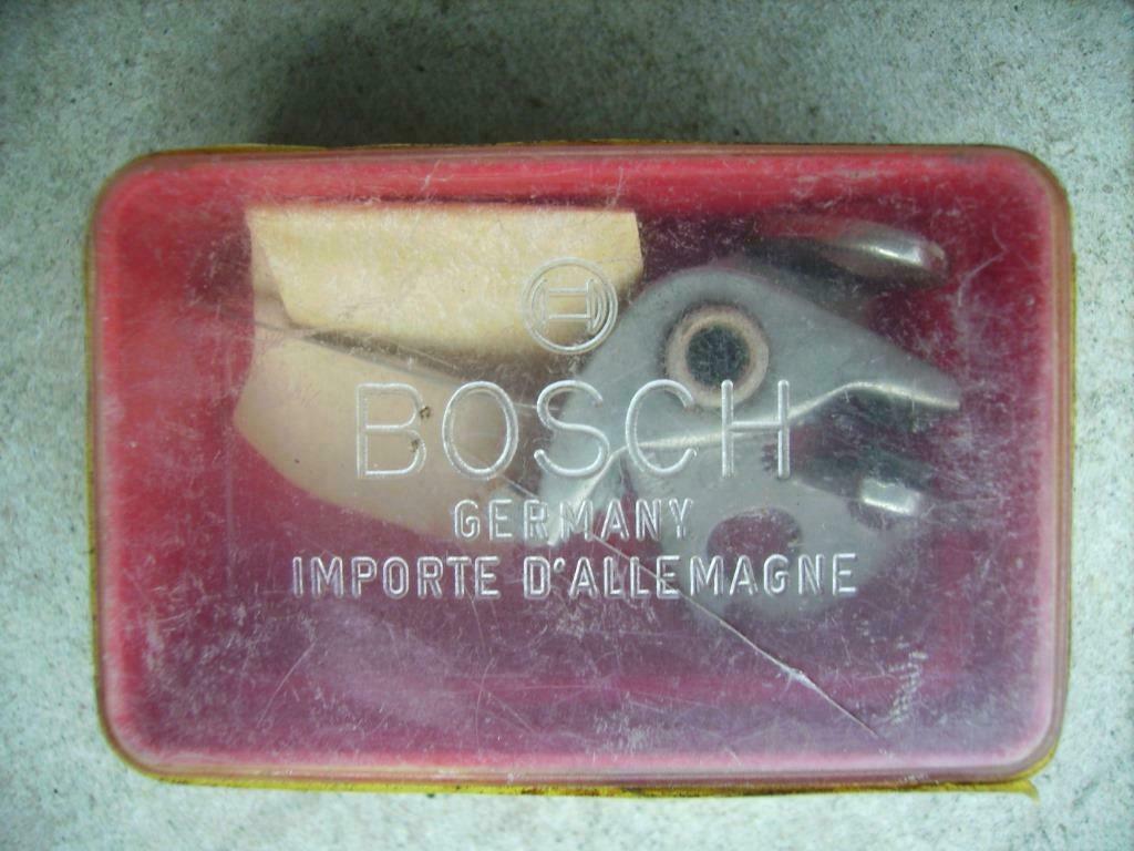 Vis platinée Bosch pour cyclomoteurs et motos, Enlèvement ou Envoi, Neuf, Autres types, Bosch
