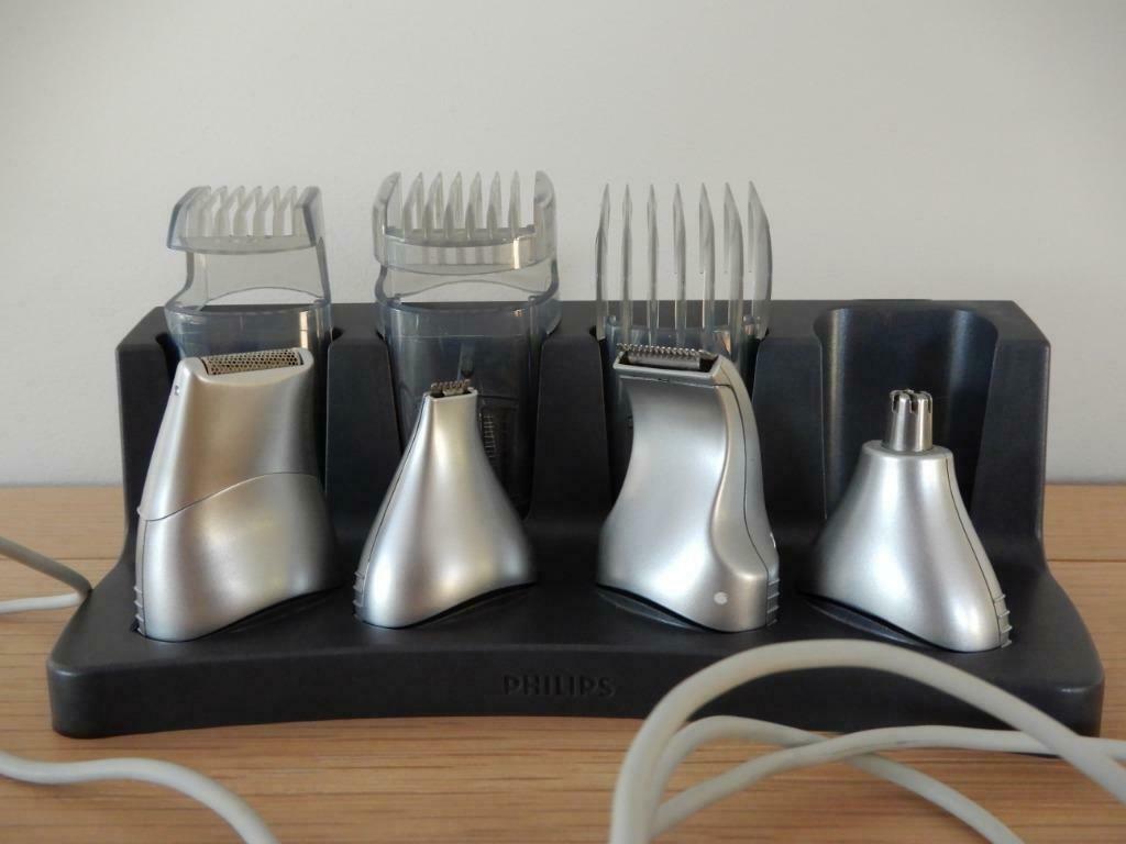 Accessoires tondeuse Philips Multitrim, Enlèvement ou Envoi, Utilisé, Rasage ou Épilation
