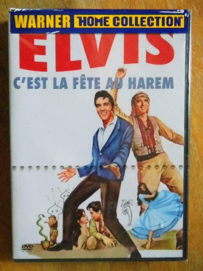)))  C 'est la fête au Harem  //  Elvis Presley / Neuf  (((, Alle leeftijden, Ophalen of Verzenden, Overige genres