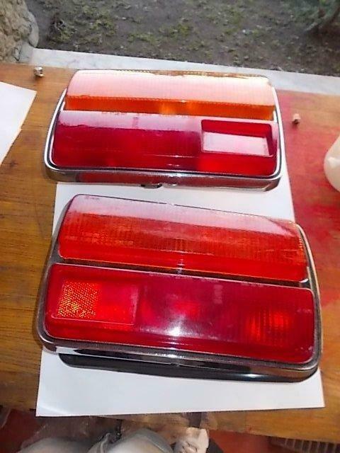 Feux arrière Lamborghini Jarama, Autos : Pièces & Accessoires, Éclairage, Enlèvement ou Envoi, Utilisé, Autres marques automobiles