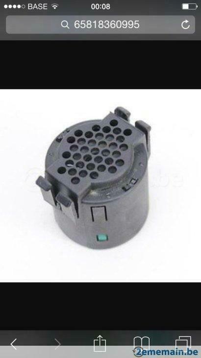 BMW serie 3, 5,7,8 gong avec support, Autos : Pièces & Accessoires, Neuf, BMW