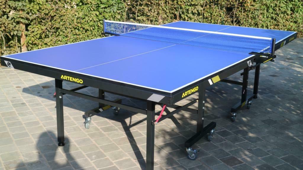 Te huur: Pingpongtafel, Envoi, Utilisé, Format de concours
