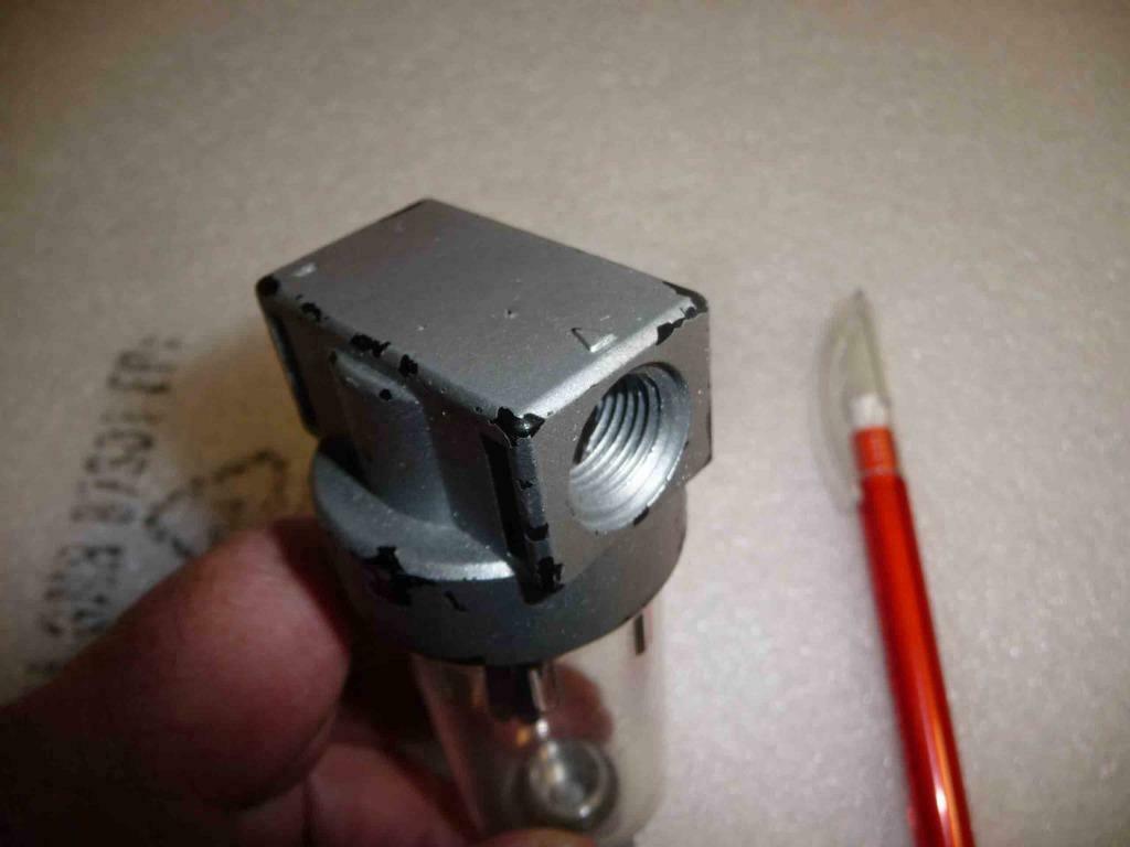 mini séparateur d'eau pour connexion  air comprimé, Enlèvement ou Envoi, Neuf, Autres types