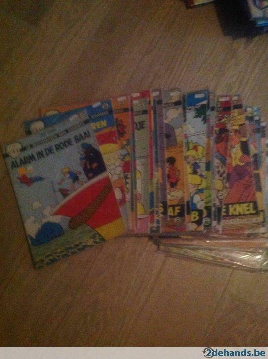 Jommeke 34 x eerste druk....eerste  nrs, Boeken, Gelezen