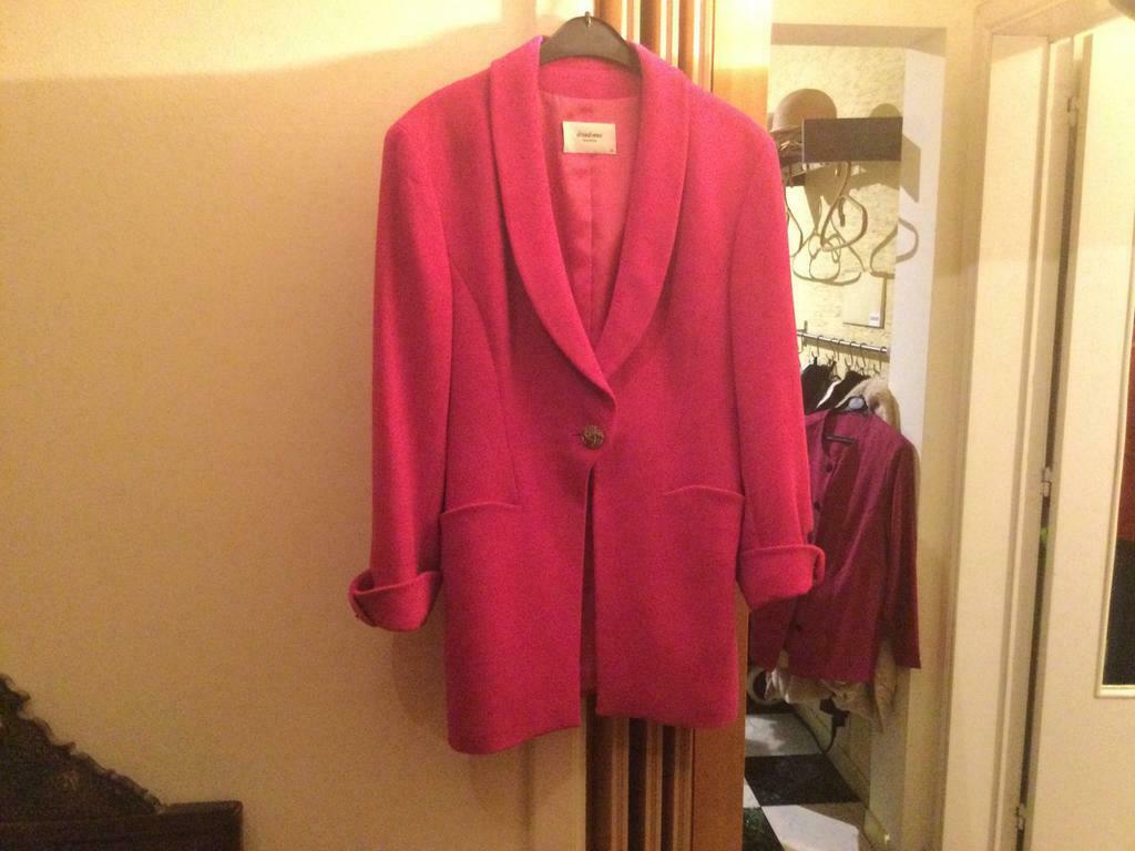 Veste 3/4 redingote, Porté