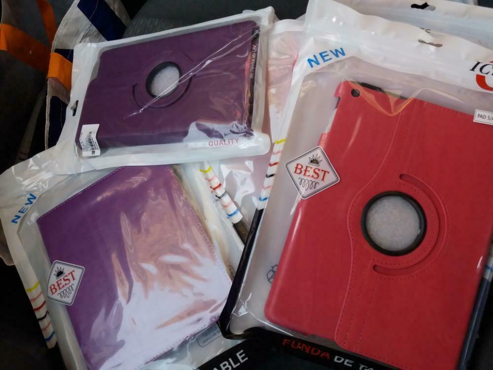 A donner  des pochettes de tablettes, Ophalen