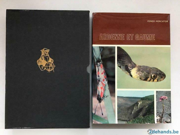 Ardenne et Gaume - Fonds Mercator, Livres, Enlèvement ou Envoi, Utilisé