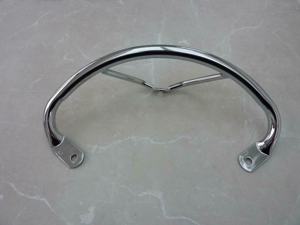 Scooter SYM Fiddle II en III oppakbeugel achterdrager steun, Fietsen en Brommers, Ophalen of Verzenden, Fiddle