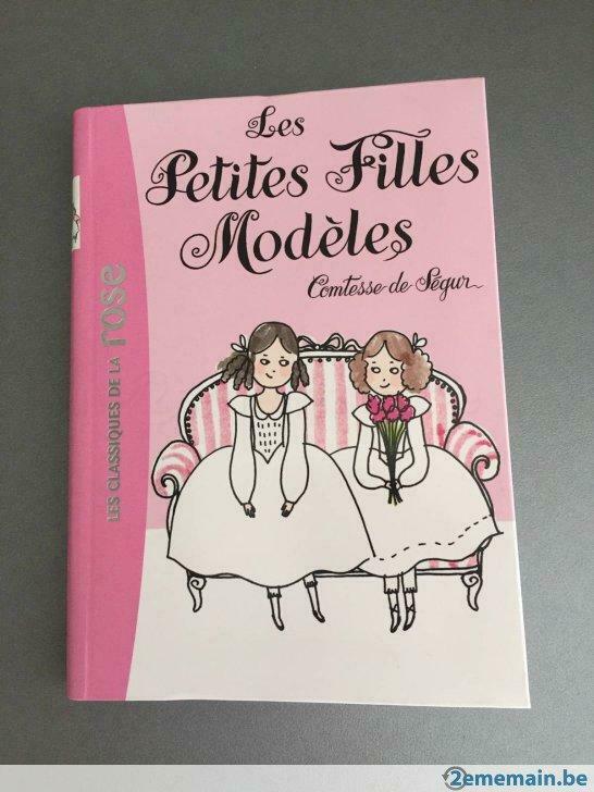 Les petites filles modèles, Livres, Neuf