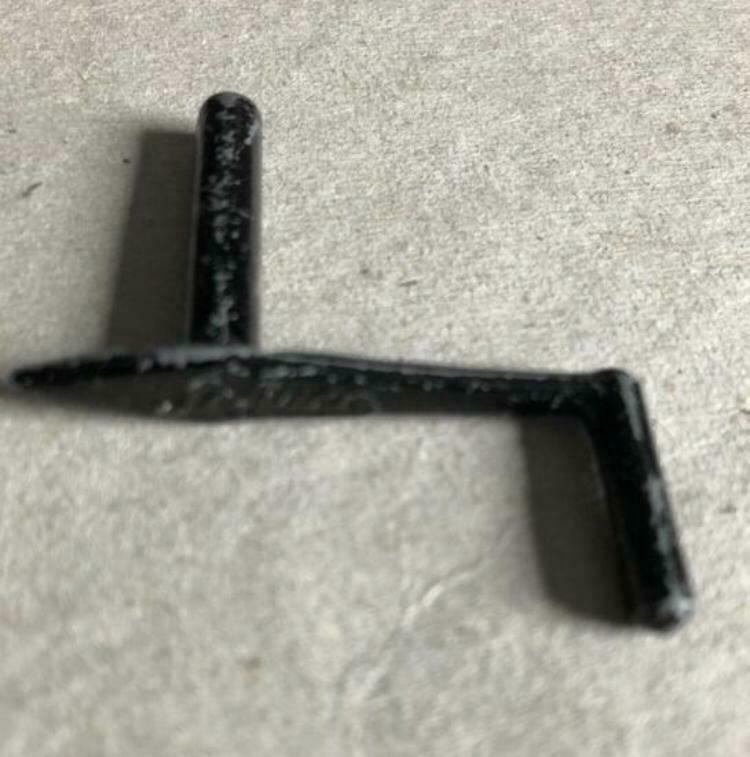 Schuco sleutel (Kürbel) Studio 1050 Mercedes oldtimer, Antiek en Kunst, Verzenden