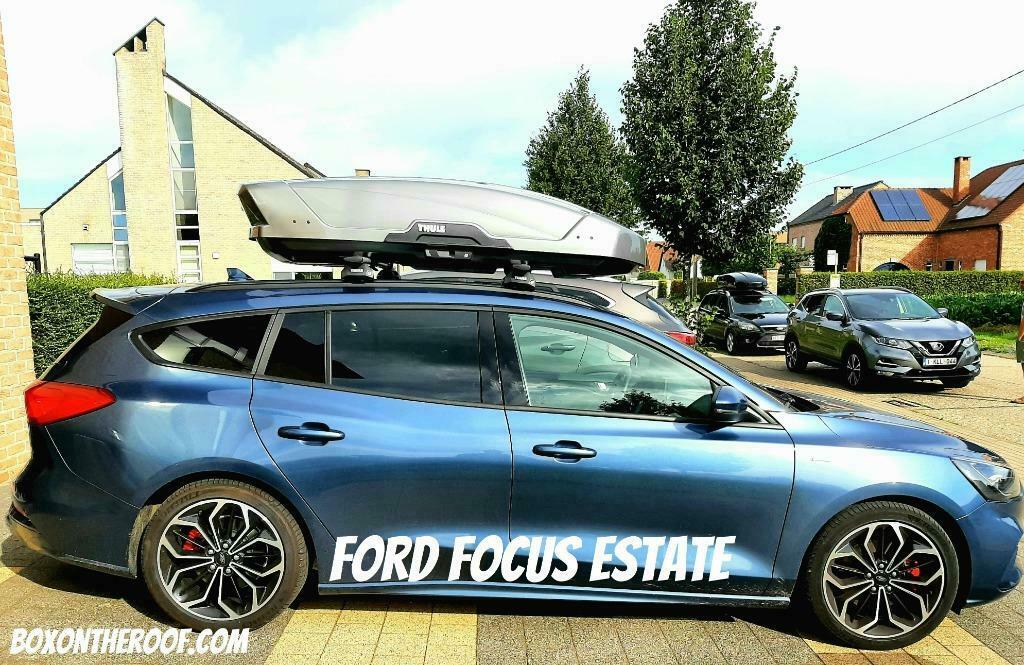 Te huur: dakkoffer Thule Motion XT L - 450L, Auto diversen, Dakkoffers, Ophalen, Zo goed als nieuw