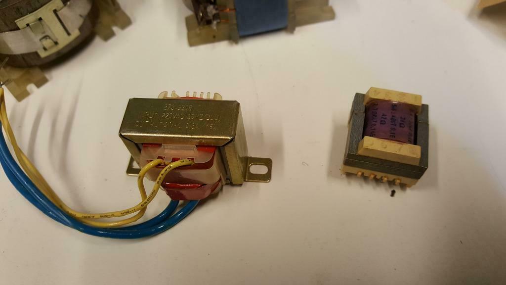 audio transformators, Ophalen of Verzenden, Nieuw, Audio