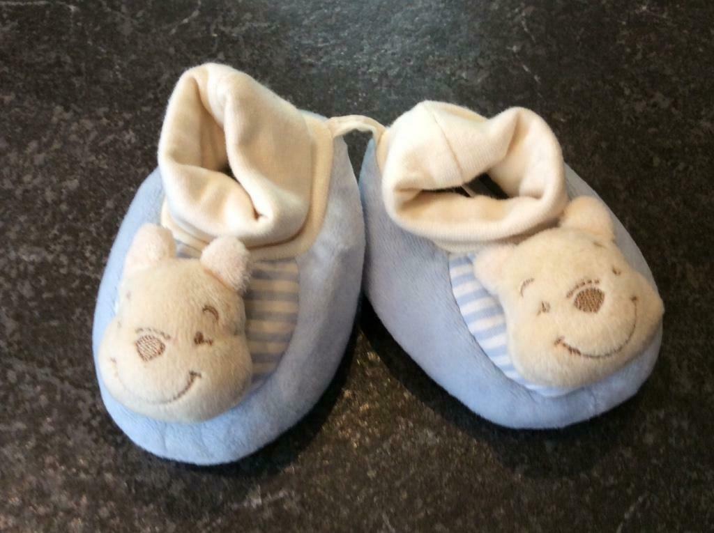 Babysloefen Winnie the Pooh, Kinderen en Baby's, Ophalen, Nieuw, Jongetje of Meisje, Slofjes