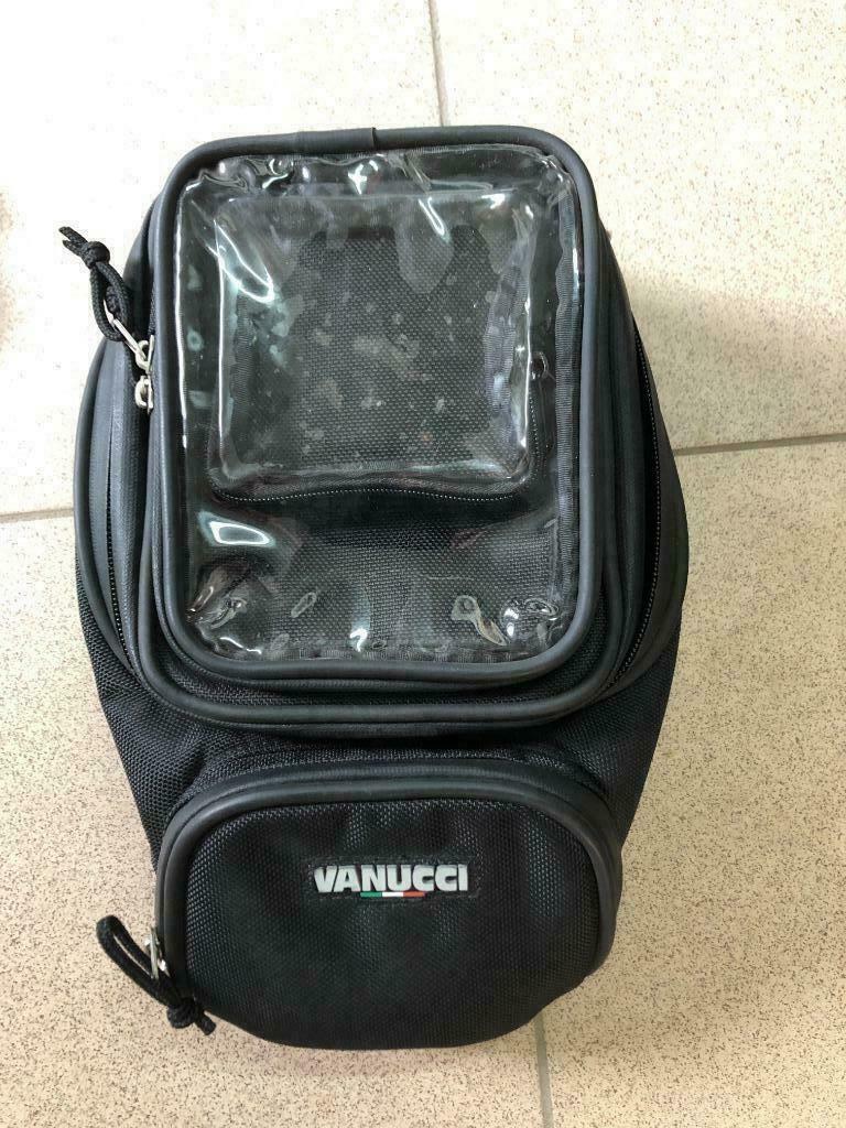 sacoche réservoir, Motos, Accessoires | Valises & Sacs, Comme neuf, Enlèvement