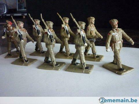 ancien soldats, Hobby & Loisirs créatifs, Modélisme | Autre, Utilisé