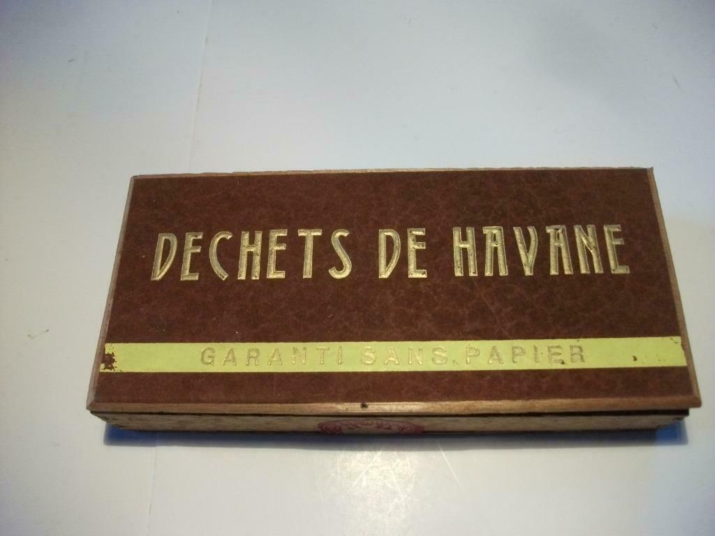 3 boîtes à cigares différentes Havane - Havane, Collections, Articles de fumeurs, Briquets & Boîtes d'allumettes, Enlèvement, Comme neuf