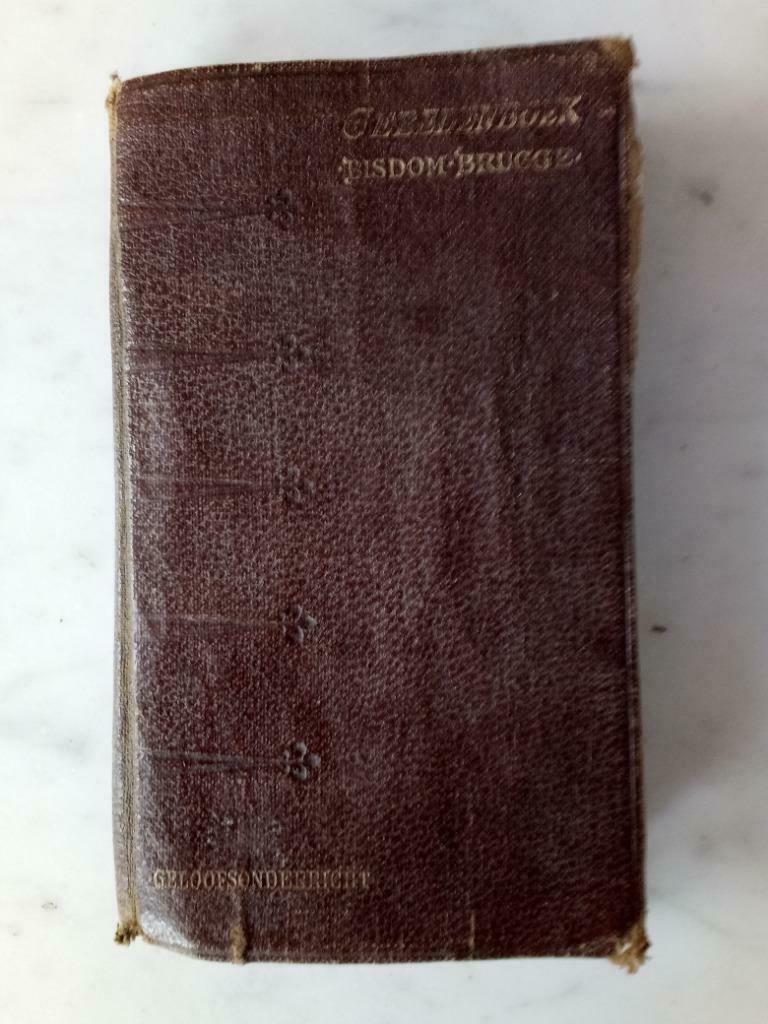 Antiek gebedenboekje, Antiek en Kunst, Ophalen of Verzenden