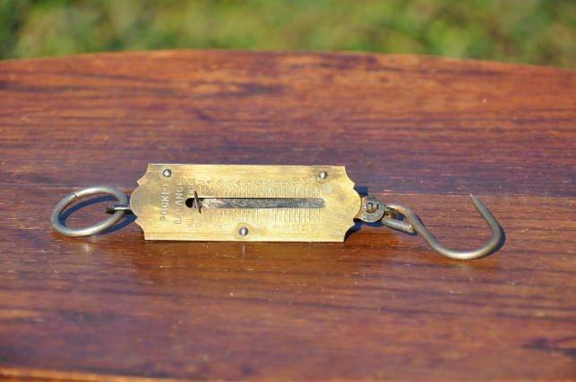 balance romaine pocket, Antiquités & Art