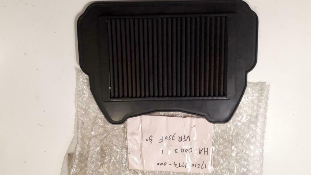 K&N luchtfilter HA-0003 Honda VFR 750 F 90-97 ( 17210-MT4-00, Enlèvement ou Envoi, Utilisé