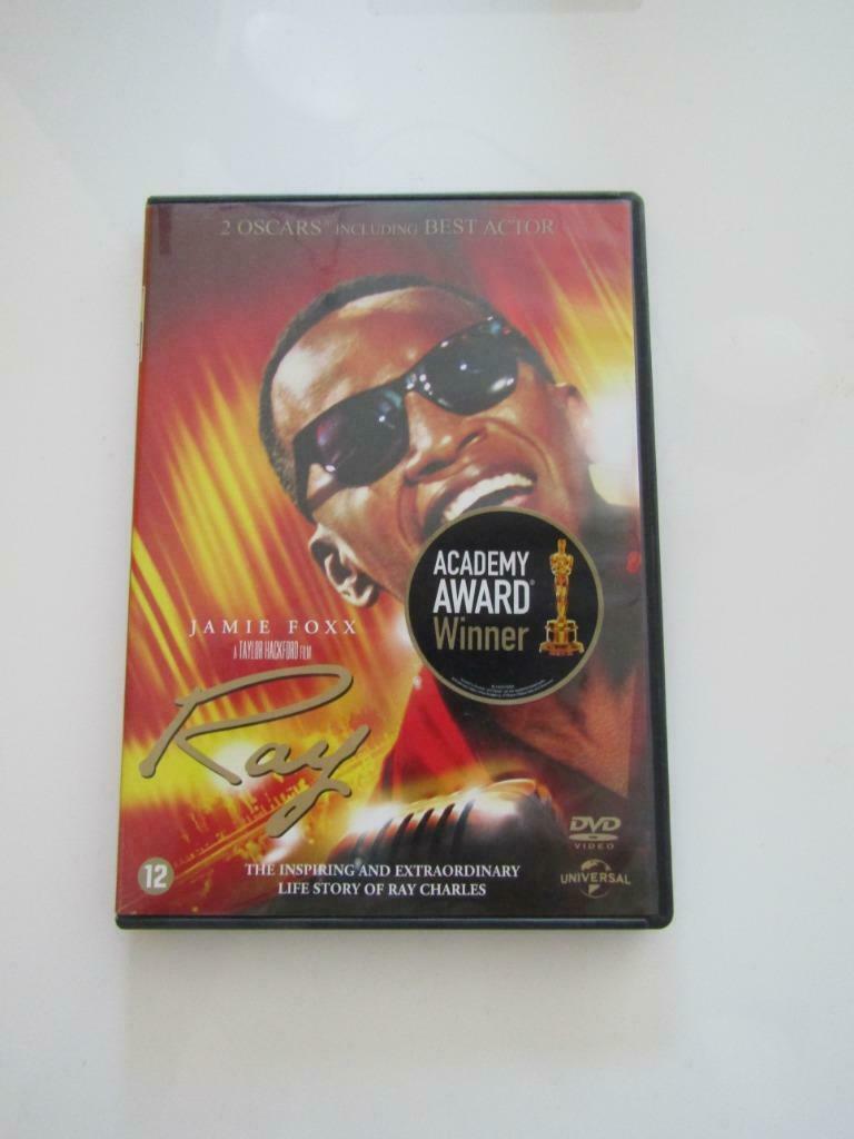 Ray (DVD), Ophalen of Verzenden