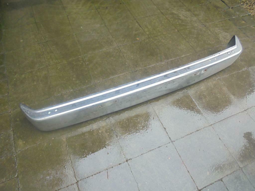 chroom voorbumper chevrolet GMC, Auto-onderdelen, Ophalen, Gebruikt, Voor, Chevrolet