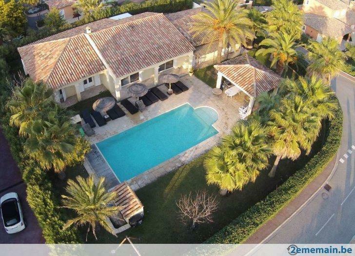 Saint Raphaël Villa 14 personnes Piscine Chauffée, 4 of meer slaapkamers, Provence en Côte d'Azur, 14 personen, Landelijk