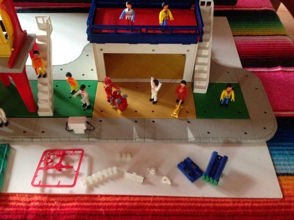 Spel bouwjaar 1980, Ophalen of Verzenden, Zo goed als nieuw, Bouwen