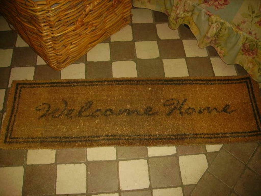 riviera maison deurmat, Ophalen of Verzenden, Zo goed als nieuw