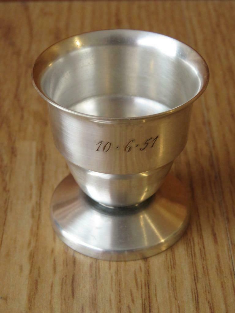 Antique superbe petite coupe en argent, Antiquités & Art, Enlèvement ou Envoi, Argent